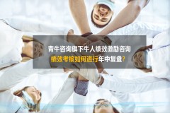 績效考核制度如何進行年中(zhōng)複盤？績效激勵咨詢